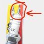 Spark Plug Cap (Universal) AC engines